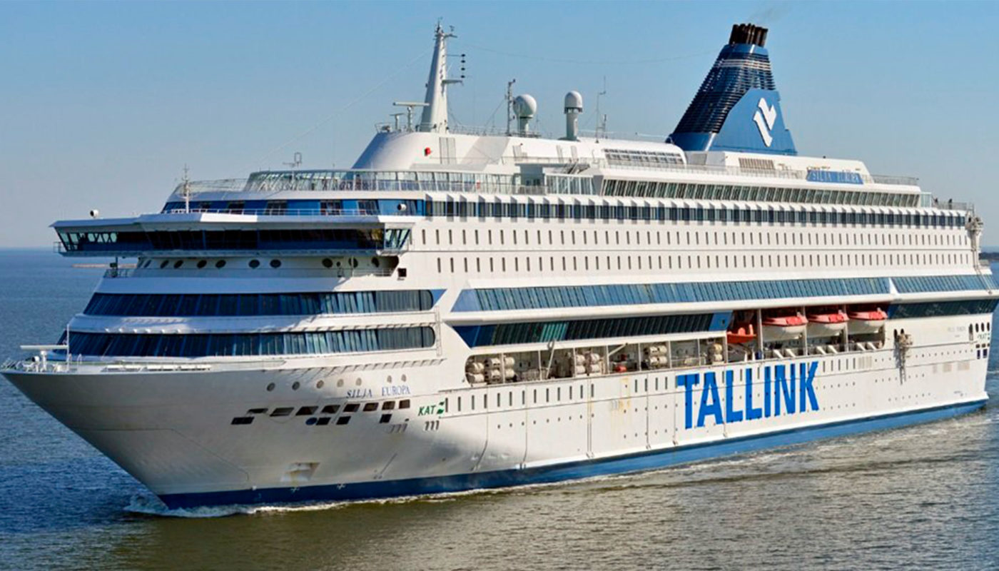 Паром Хельсинки-Таллин Silja Europa:  покупка билета, питание, каюта, описание, отзыв с фото и видео