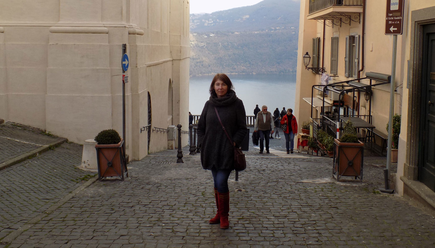 Озеро Альбано (Albano) и городок Кастель-Гандольфо (Castel Gandolfo): как добраться, что посмотреть, отзыв