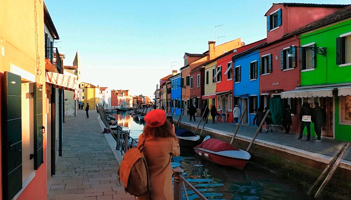 Острова Венеции — Бурано и Мурано: как добраться, что посмотреть, отзыв