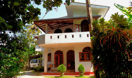 Отель methdunu-villa-Шри-Ланка