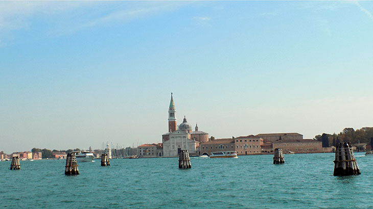 лагуна венеции