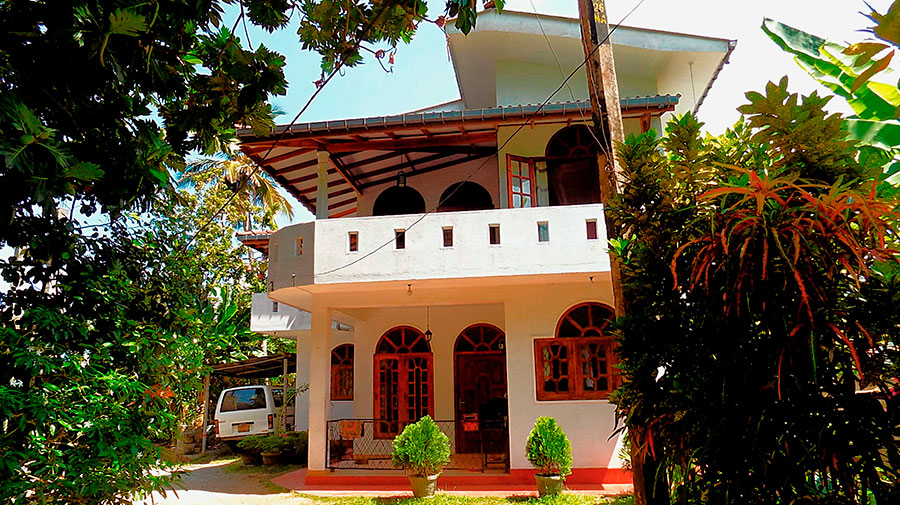 Methdunu Villa Шри-Ланка