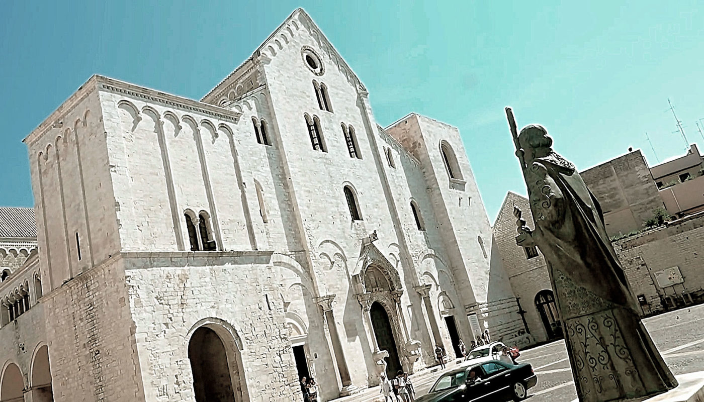 Базилика Святого Николая в Бари (Италия):  где хранятся мощи, как добраться, часы работы, фото