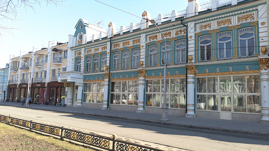 Владикавказ Музей