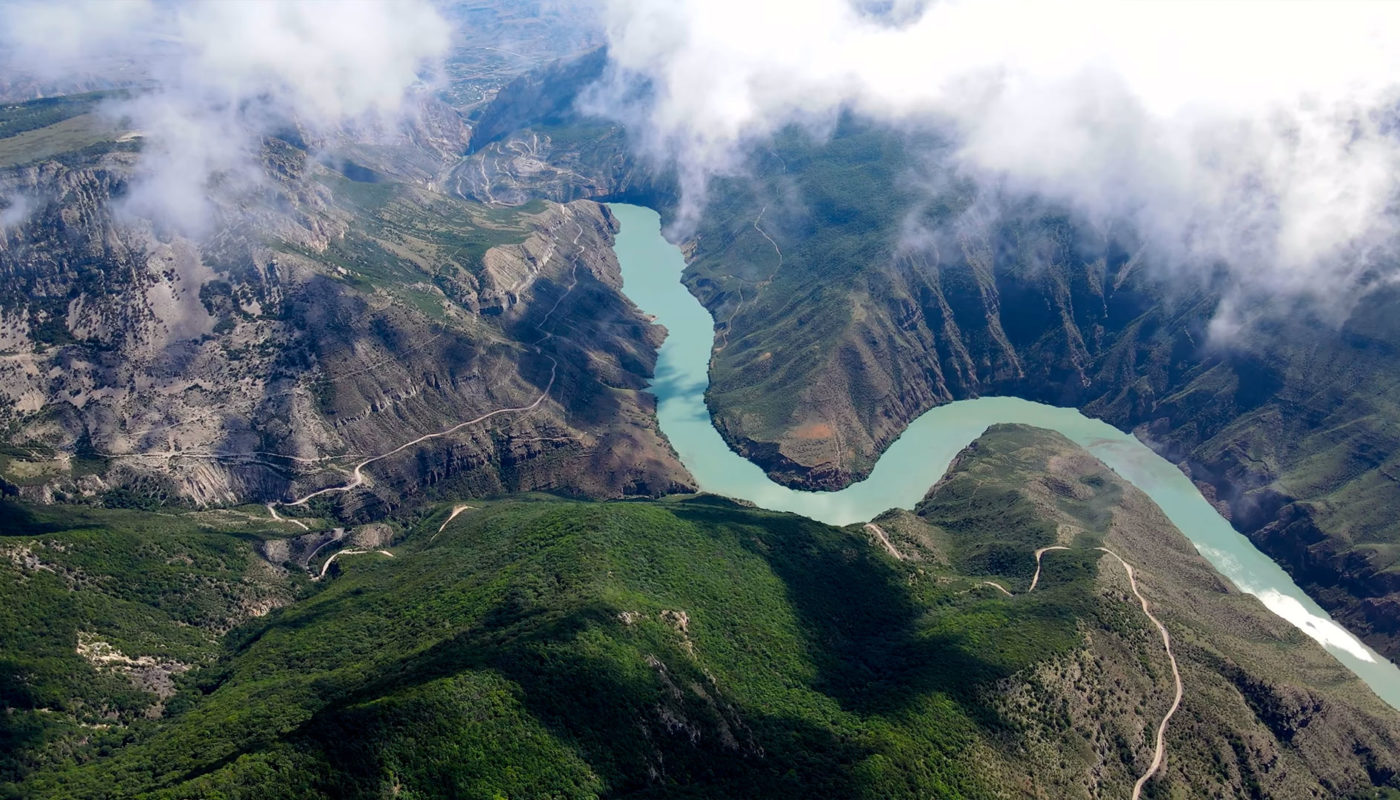 Сулакский каньон в Дагестане: описание, что посмотреть, история и отдых