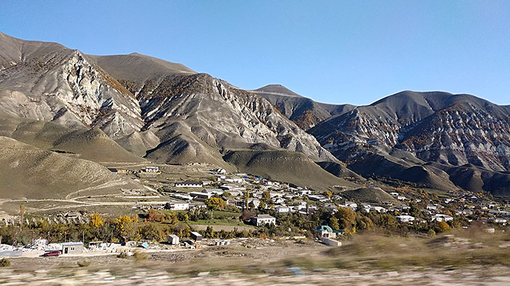 Села Дагестана