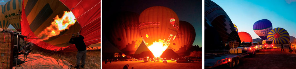 Фестиваль воздушных шаров каппадокия 