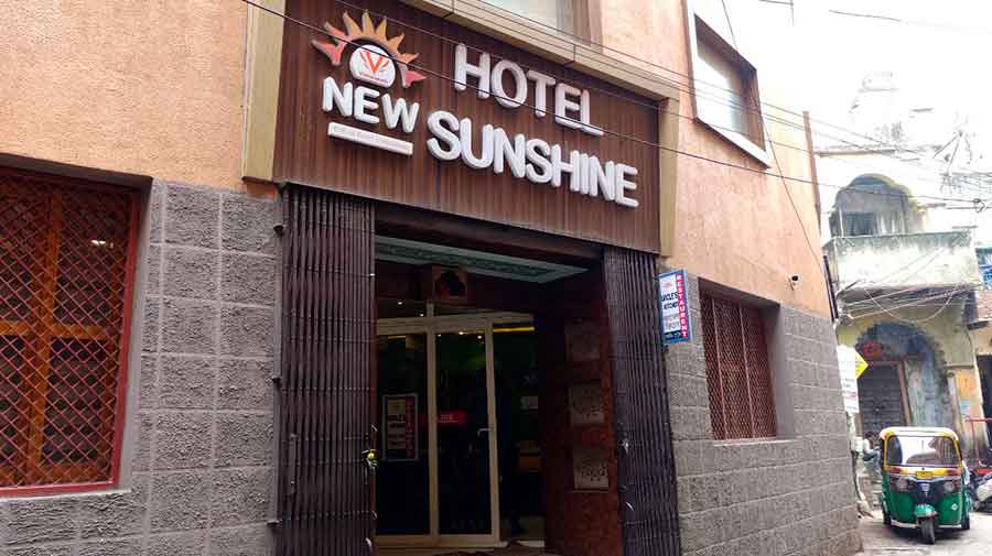 Отель Sunshine Варанаси