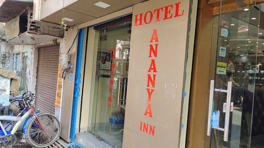Hotel Ananya Inn